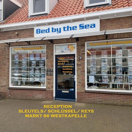 Apartament Duinzicht 6 Bed By The Sea Westkapelle Zewnętrze zdjęcie