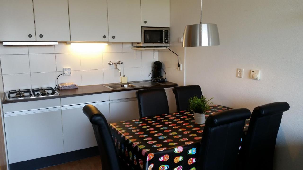 Apartament Duinzicht 6 Bed By The Sea Westkapelle Zewnętrze zdjęcie
