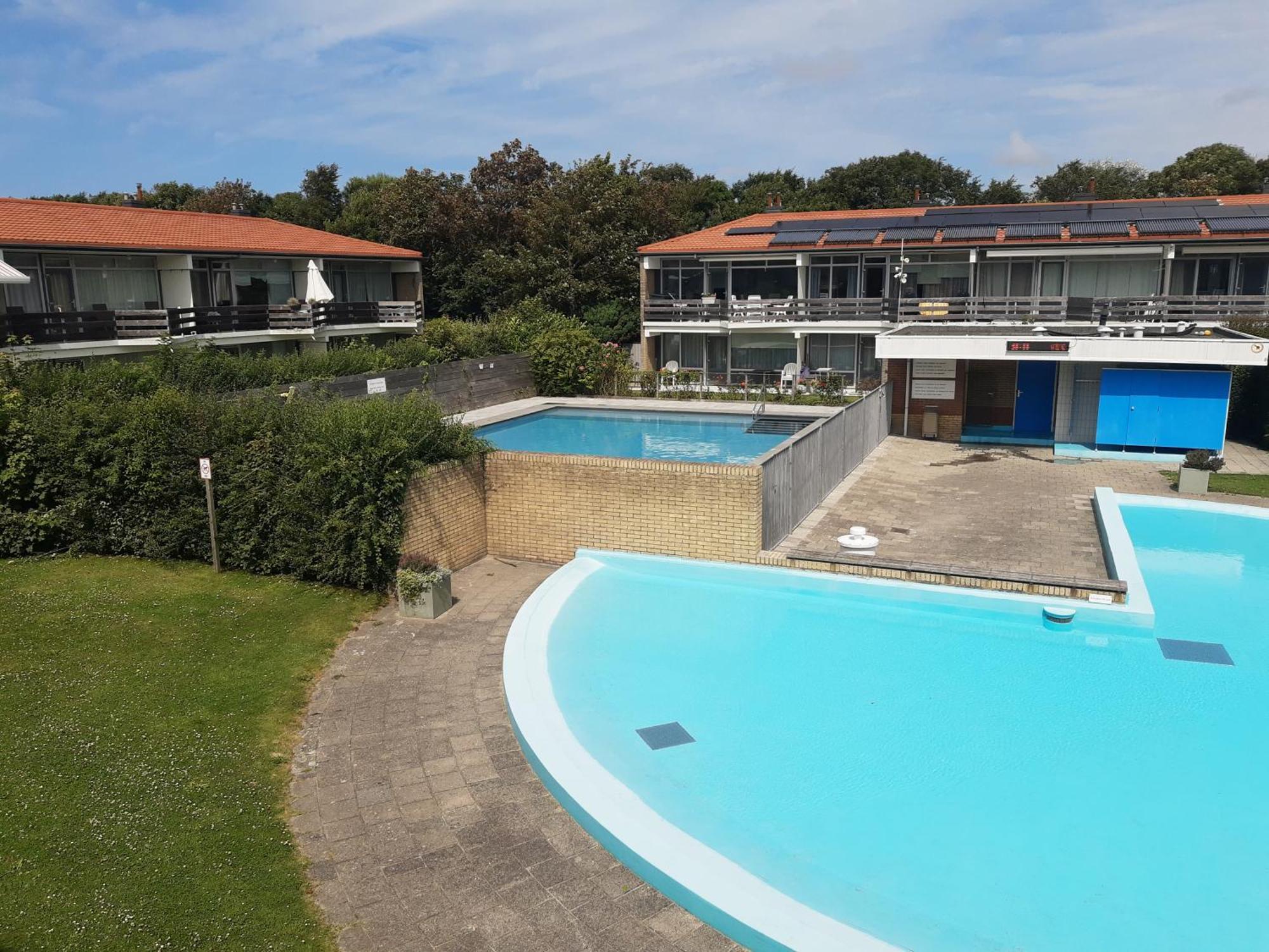 Apartament Duinzicht 6 Bed By The Sea Westkapelle Zewnętrze zdjęcie