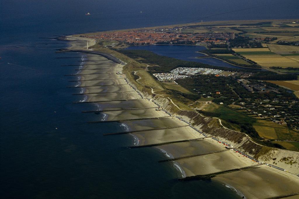 Apartament Duinzicht 6 Bed By The Sea Westkapelle Pokój zdjęcie
