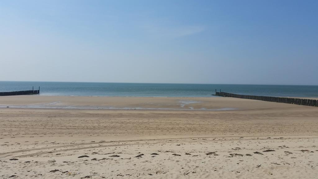 Apartament Duinzicht 6 Bed By The Sea Westkapelle Zewnętrze zdjęcie
