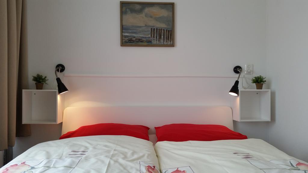 Apartament Duinzicht 6 Bed By The Sea Westkapelle Zewnętrze zdjęcie